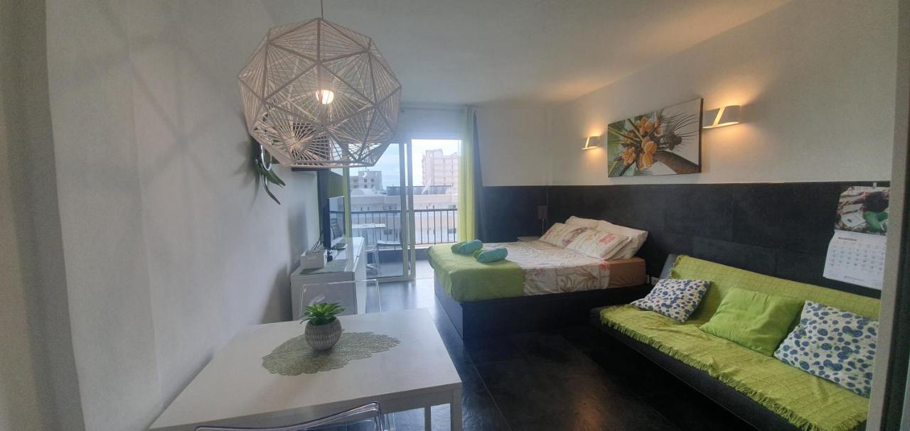 Actico Whit Ocean View Apartamento Playa de las Americas  Exterior foto