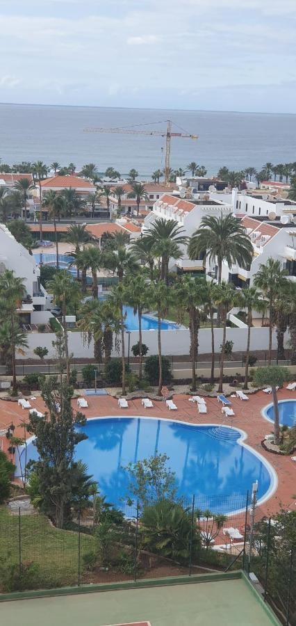 Actico Whit Ocean View Apartamento Playa de las Americas  Exterior foto