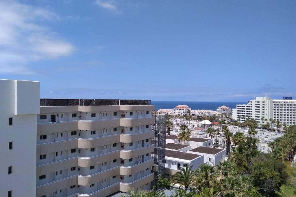 Actico Whit Ocean View Apartamento Playa de las Americas  Exterior foto